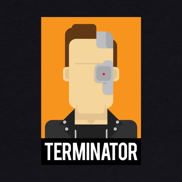 The Terminator by TaylorH1